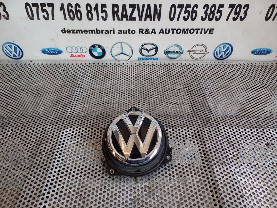 Emblema Maner Actuator Deschidere Haion Hayon Vw T Roc T-Roc An 2017-2018-2019-2020-2021-2022-2023