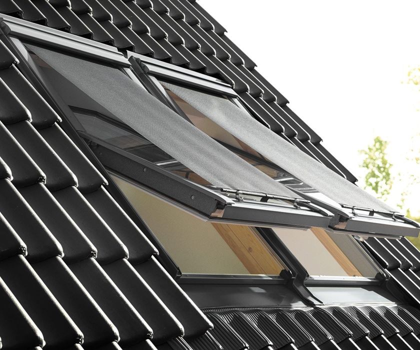 Fereastra de mansarda geam Velux