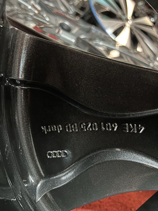 Джанти 19 Цола 5х112 Audi A4 A5 A6 A7 A8 Q3 Q5 Q7 Q8 Etron VW Tiguan Passat Skoda Kodiaq Нови Оригинални