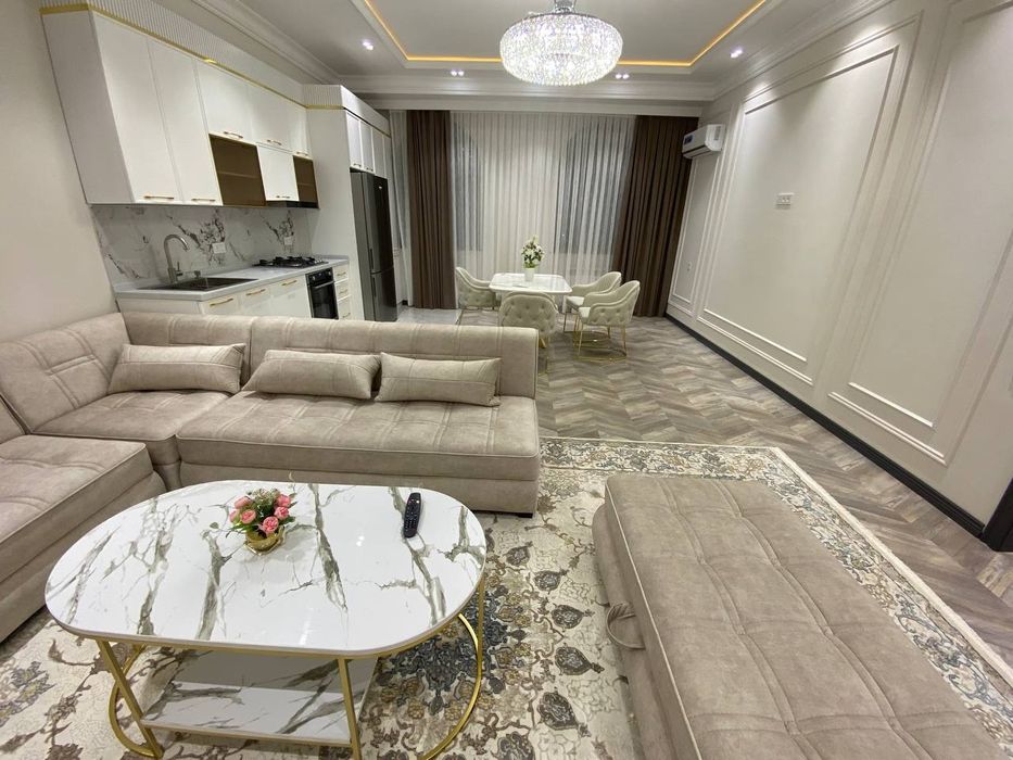 ГАБУС!!! Сдаётся новая 3-х комнатная квартира на улице Чехова !