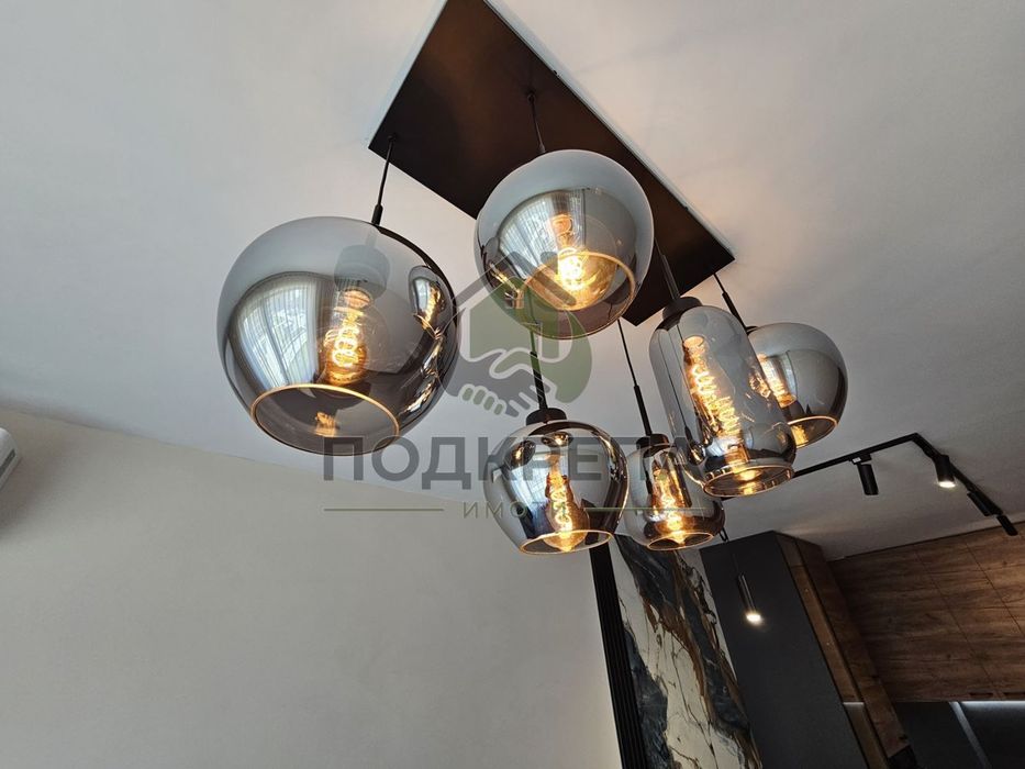Луксозен двустаен апартамент в Residential Park Plovdiv – кв. Тракия