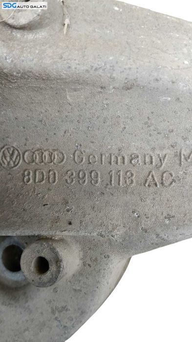 Suport Stanga Cutie Viteze Automata Audi A4 B5 2.5 TDI 1997 - 2001 Cod 8D0399113AC [M8636]