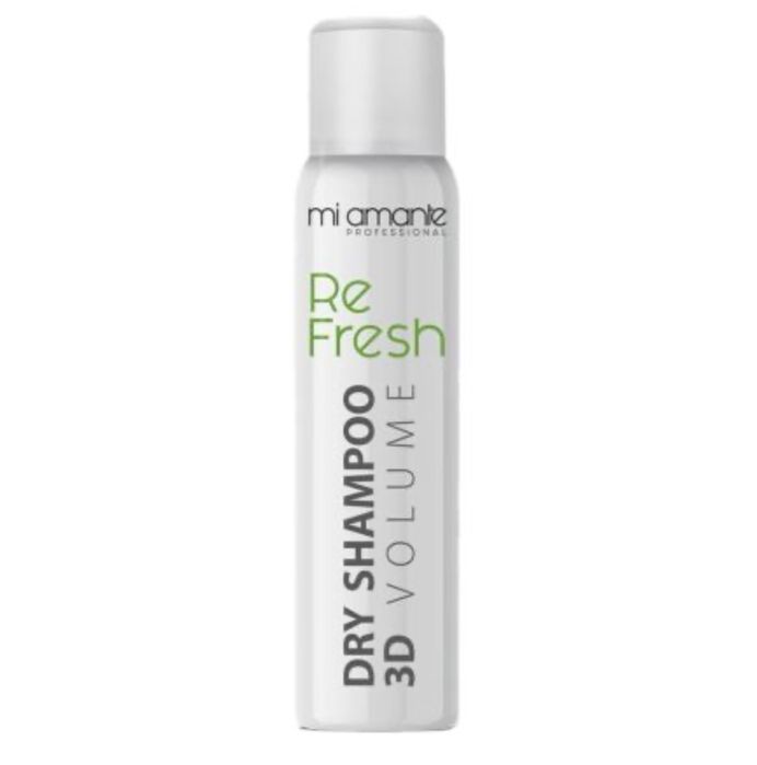 Mi Amante 3D Volume Dry Shampoo