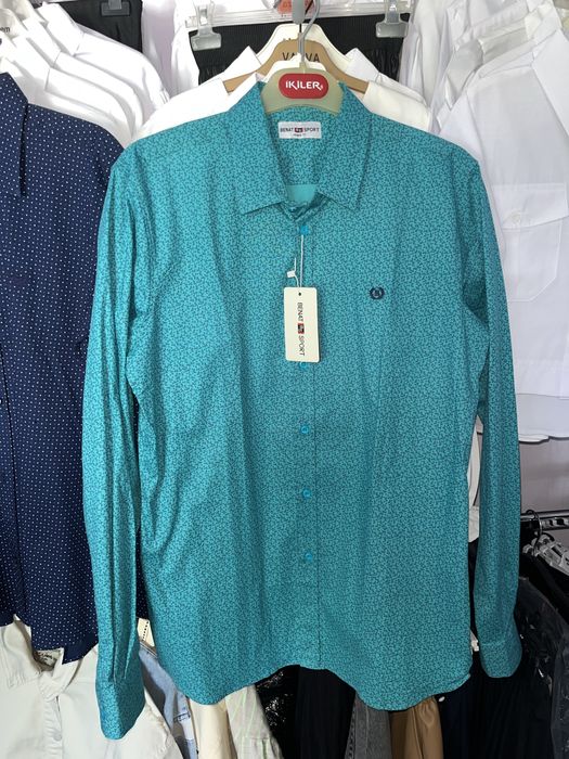 Рубашки для мальчиков