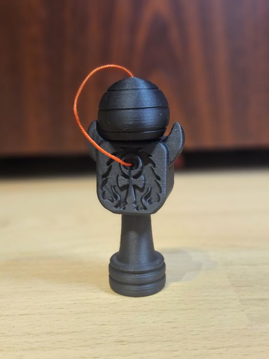 Monster geeker printat 3D