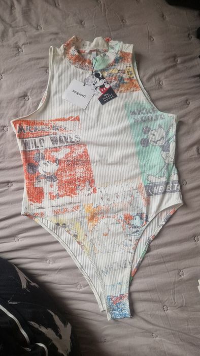 Боди  ХЛ Desigual