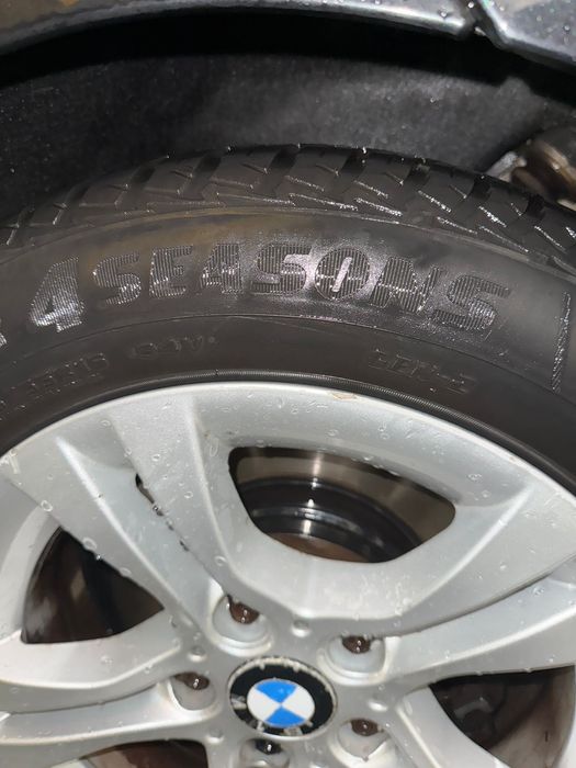 Jante BMW originale Style 285, R16