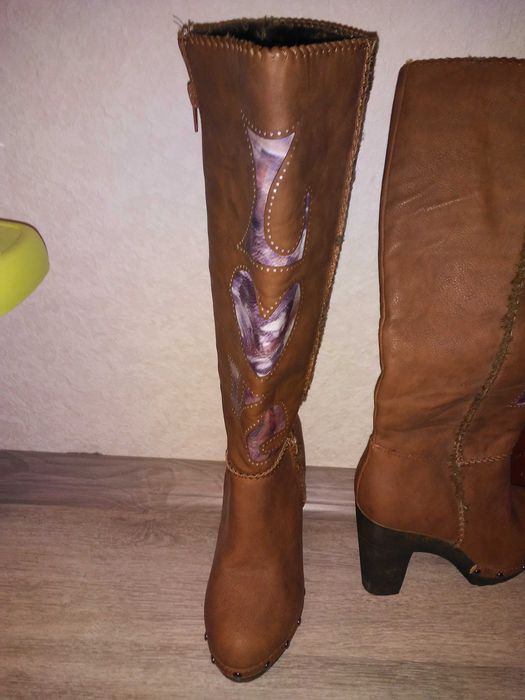 Дамски боти различни