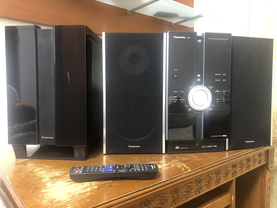 Музыкальный центр Panasonic SA-NC6