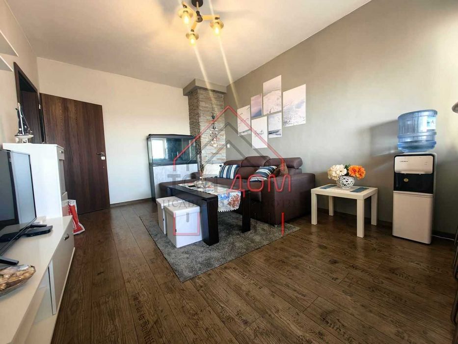 Дава се под наем Двустаен апартамент в Варна, Цветен квартал - 55 кв.м за 561 € - Снимка #4