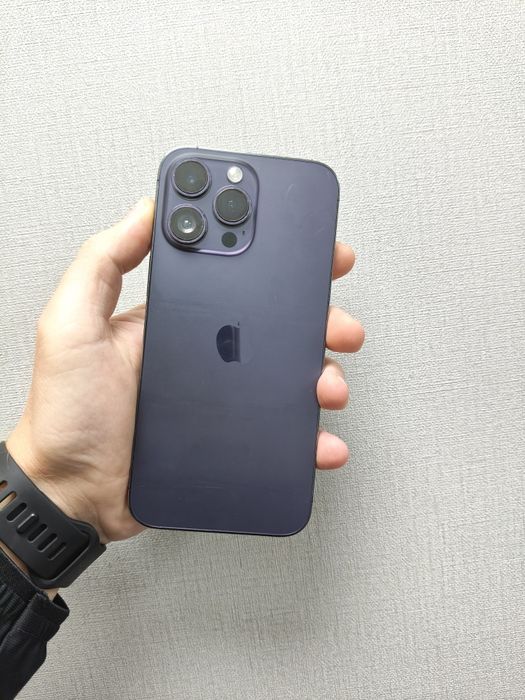 iPhone 14pro max/128gb/85% Продам