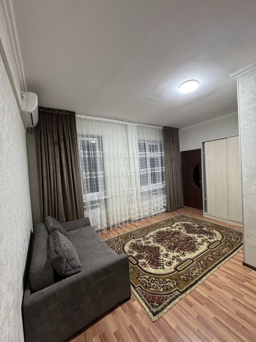 Сдается 2х на 1 этоже. Сергели 6а