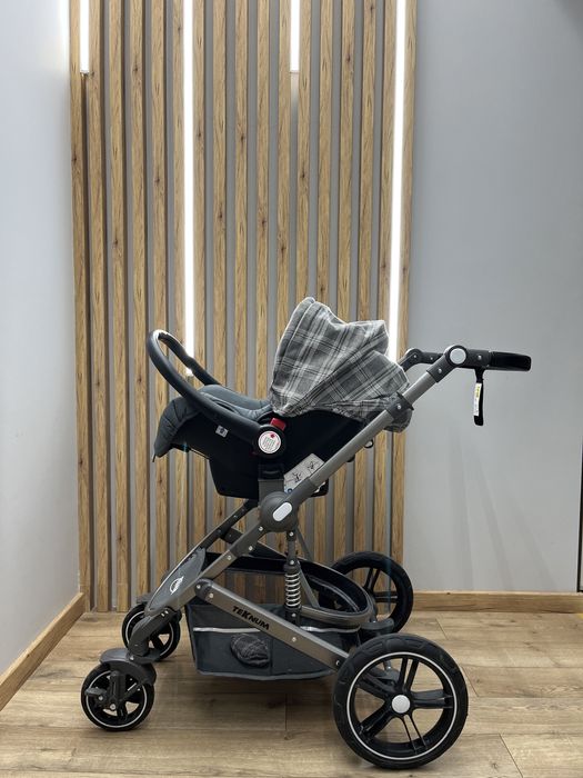 Коляска Текнум 3 в 1