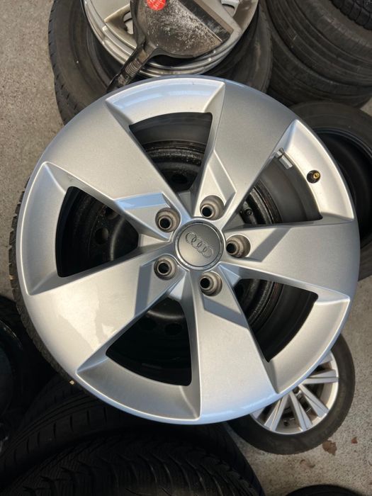Jante audi a3 a4 TT 17’ 2013