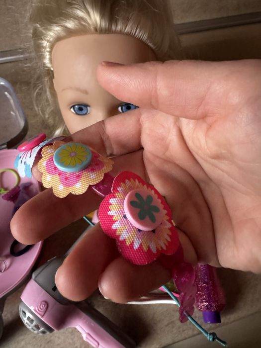 Baby born глава за прически