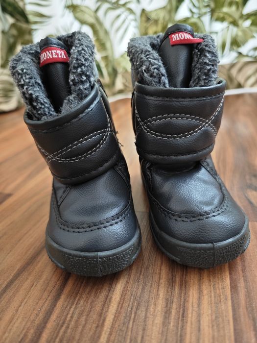 Бебешки обувки почти нови