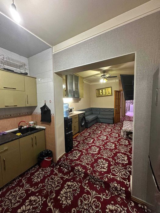 Ц-15, Джангох  4/4/5  95м²