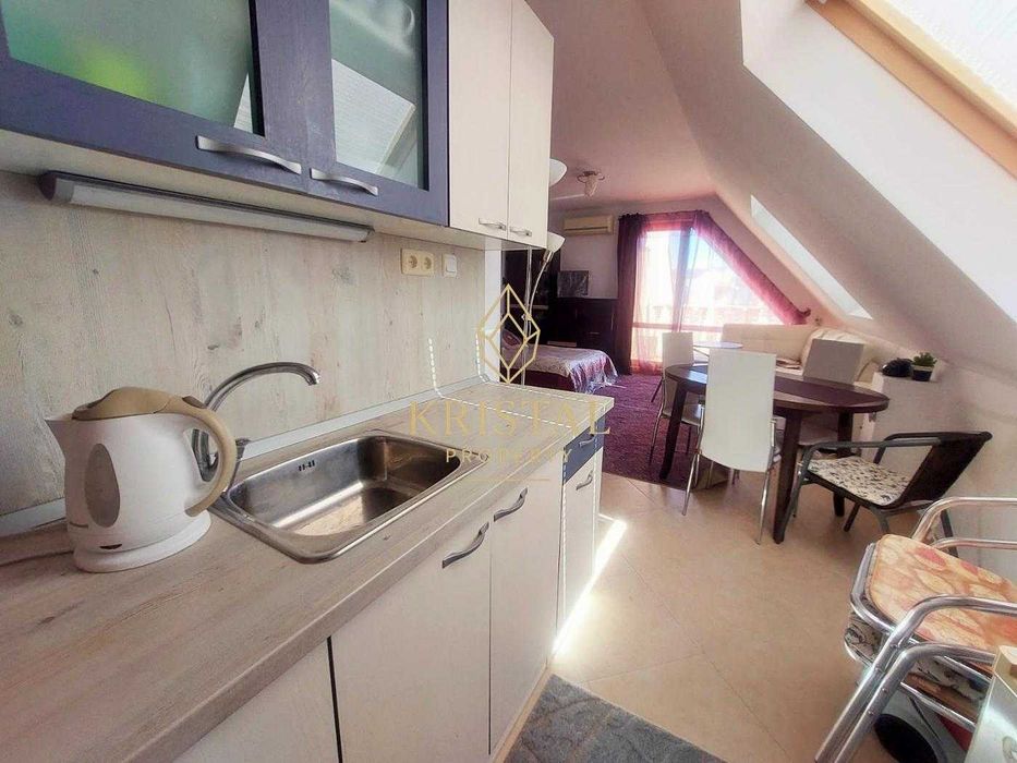 Продава се Едностаен апартамент в к.к. Слънчев бряг - 48 кв.м за 1355 €/кв.м - Снимка #5