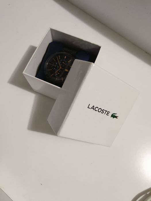 Orginal Lacoste Replay erkaklar qo'l soati