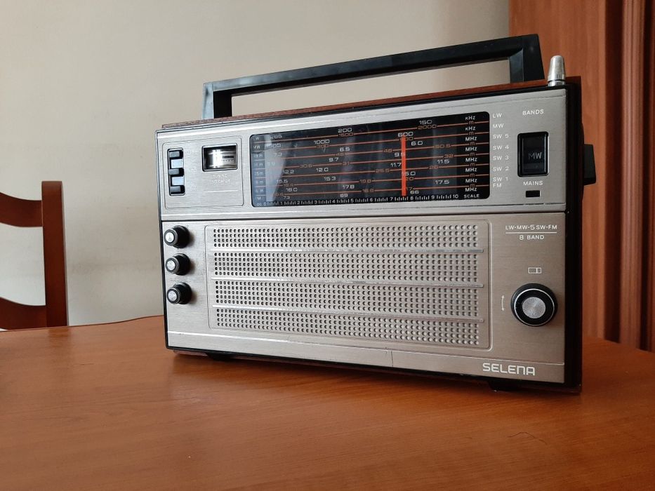 Radio  Sony XDR-S55DAB, Grundig,  Selena