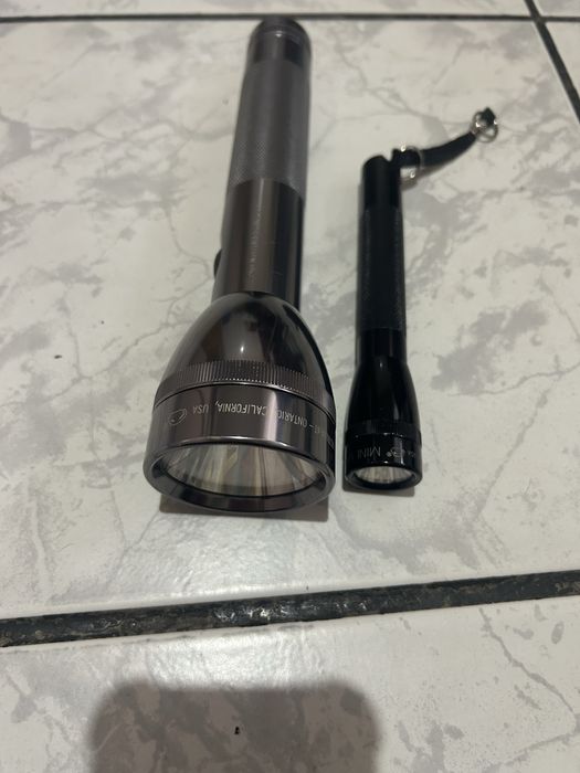 Lanterna Maglite usa