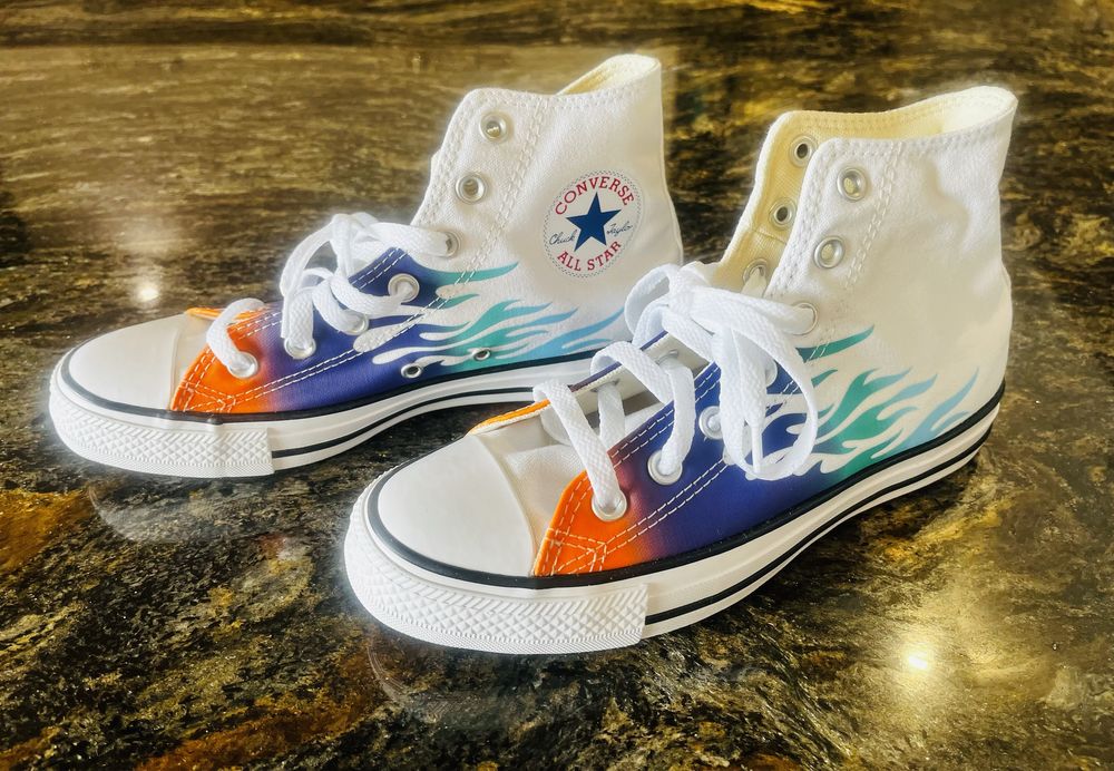 Нови оригинални кецове, Converse, размер 38