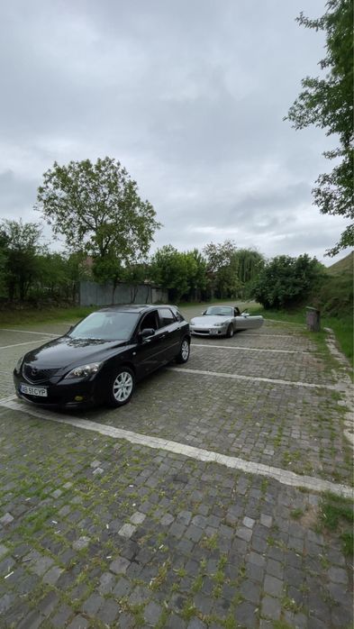 Mazda 3 1.6 Benzina