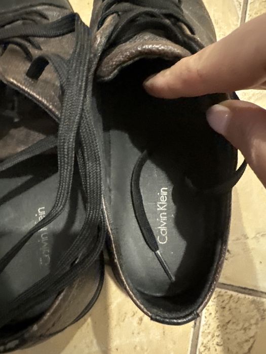 Calvin klein обувки