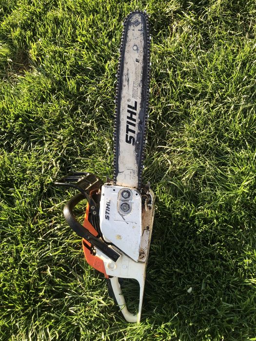 Drujba Stihl Ms 028 in stare perfecta