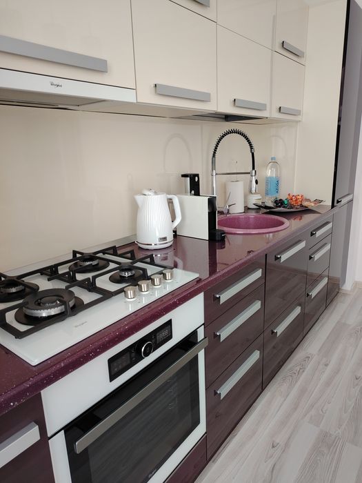 Apartament modern cu 2 camere Ared-Kaufland, ARAD (regim hotelier)