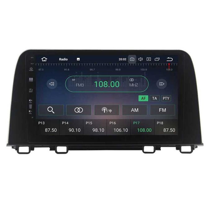 Honda CRV 5 2016- 2018 Android Mултимедия/Навигация