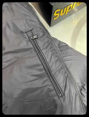 мъже яке Moncler най-високо качество черно