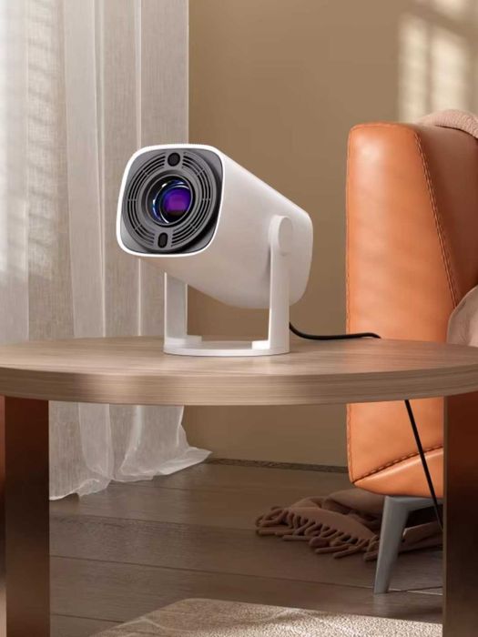 Portativ proyektor — Full HD, 3500 lm, Wi-Fi, 355° aylanish