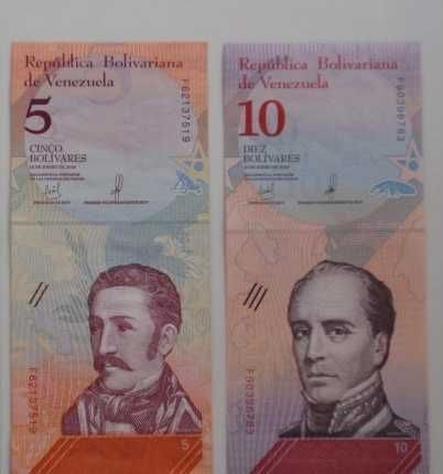 няколко банкноти от цял свят