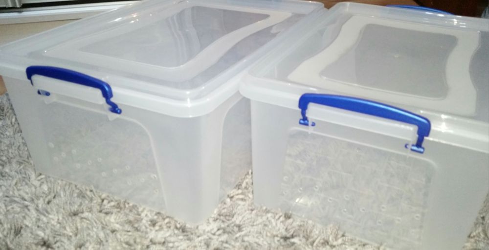 Контейнер для улиток ахатин