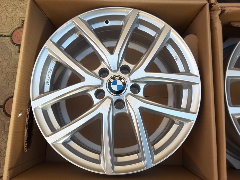 jante aliaj 18; 5x112; Bmw X3 G01, X4 G02    NOI