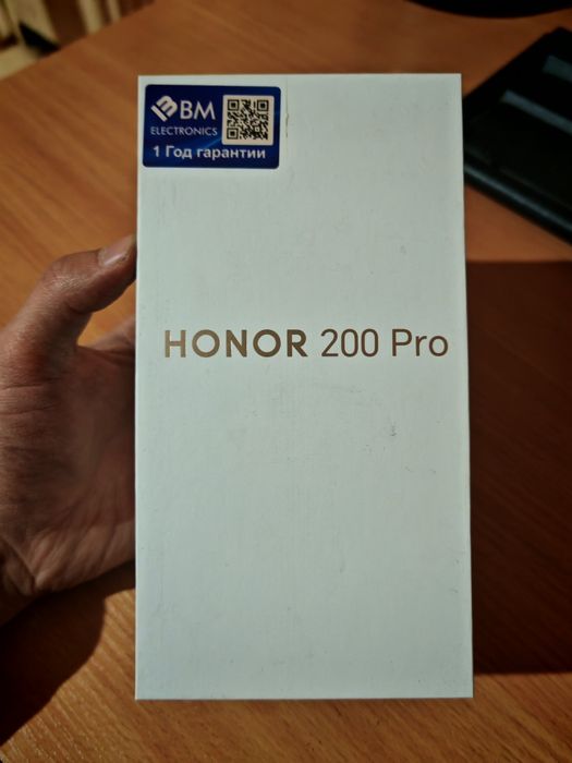 Honor 200 pro 12 / 512