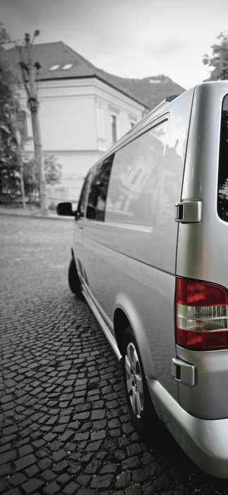 VOLKSWAGEN Transporter 2009 — imagine 2