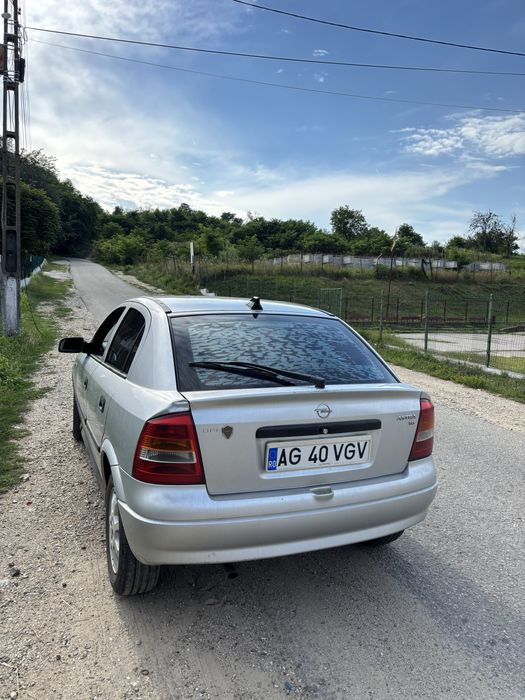 Opel astra g 1.6 8v