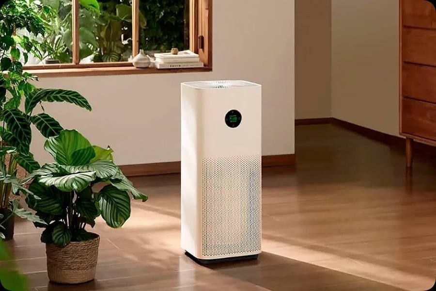 Очиститель воздух xiaomi