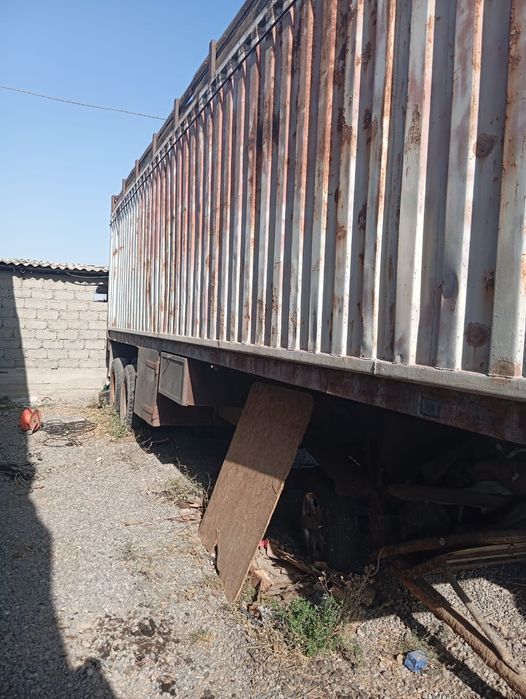 Прицеп тягач КамАЗ