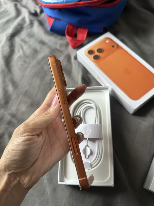 Iphone 17 pro Max