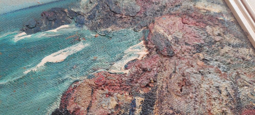 Картина В.Алеков