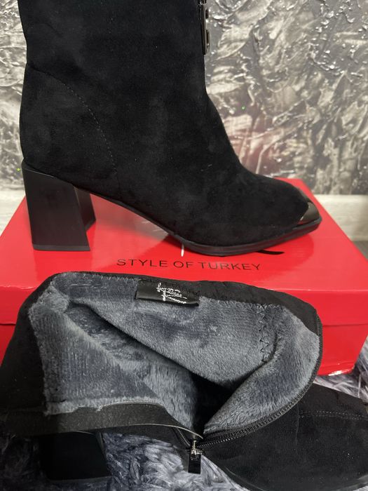 Новые ботильоны!