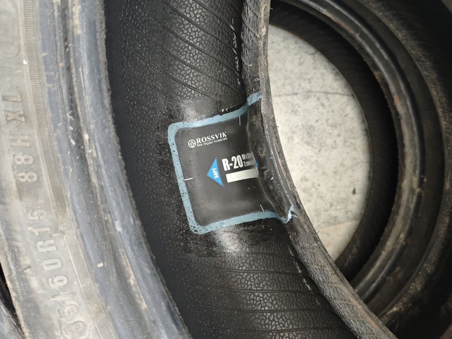 Покрышки R15 185/60