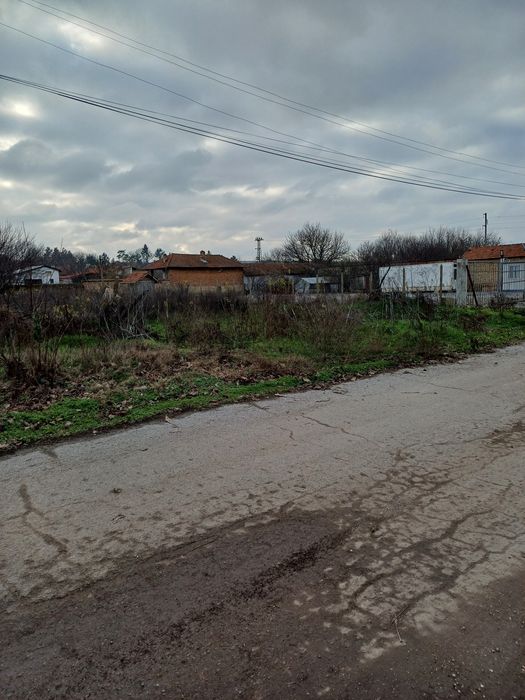 Продава се Парцел в с. Гецово, Област Разград - 1067 кв.м за 48 €/кв.м - Снимка #4