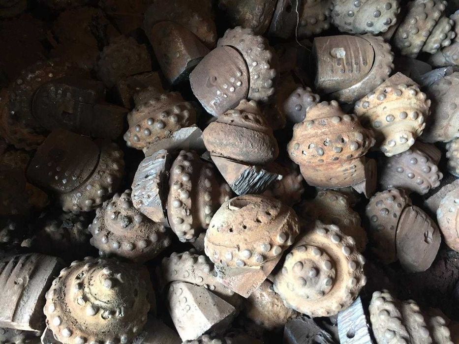 Scule de foraj uzate