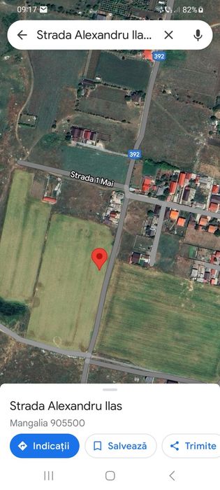 De  vanzare teren intravilan 2500m
