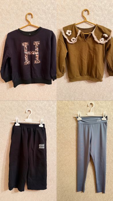 Продам вещи на девочку