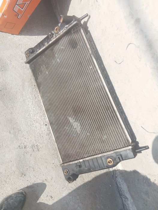 Радиатор Форд мандео